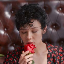 CHIC&URBAN Doftpinnar - HAUTE ROSE