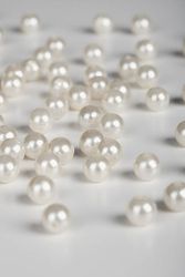 ÖRHÄNGE SILVER PEARL (SUPERIOR)