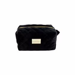 CHIC&URBAN I Necessär sammet I Black Velvet