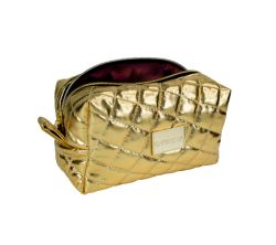 CHIC&URBAN I Guld Sminkväska I 24 CARAT