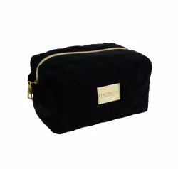 CHIC&URBAN I Necessär sammet I Black Velvet