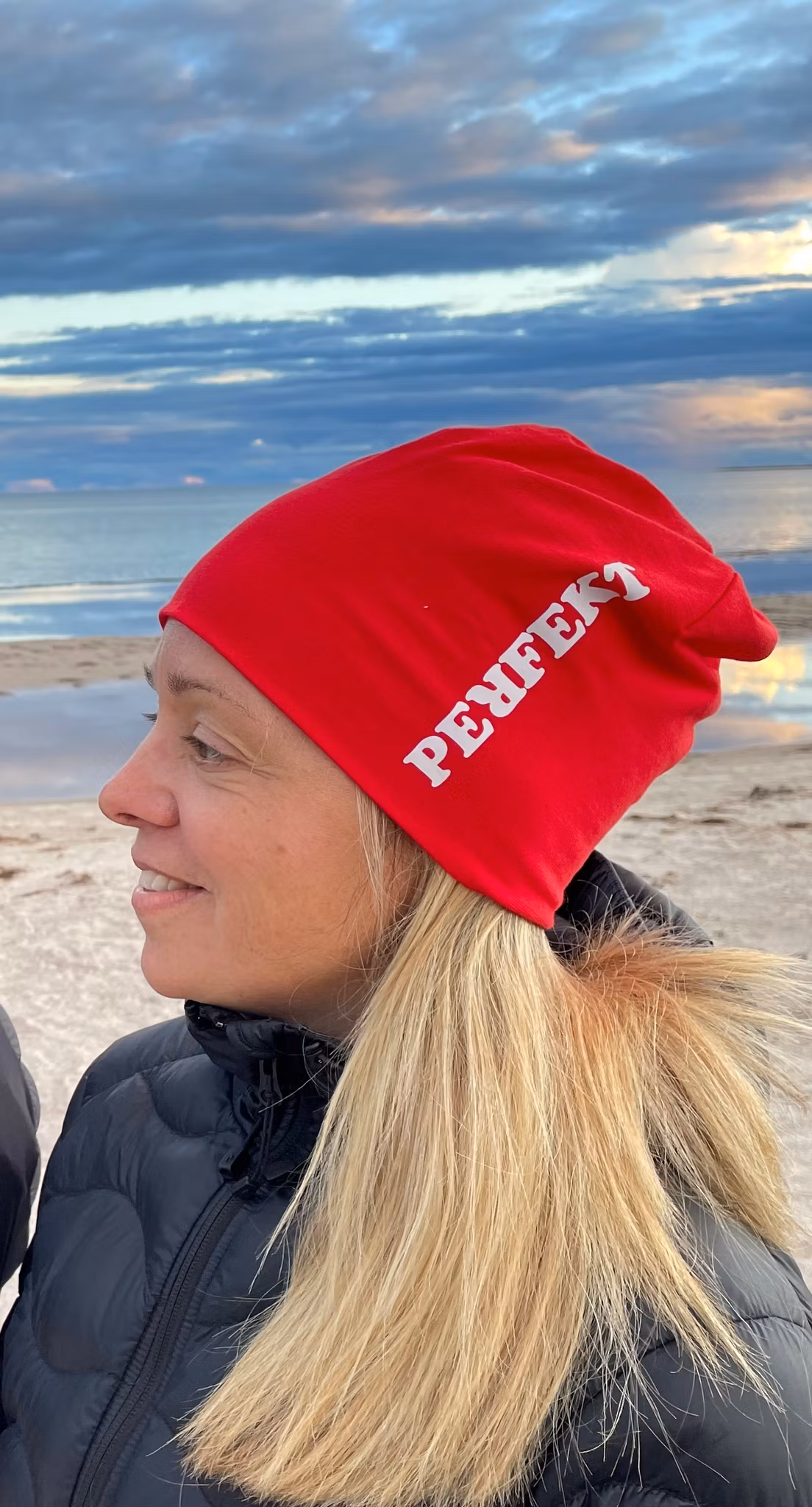 Perfekt mössa