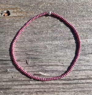 Enkelt, metalicrosa