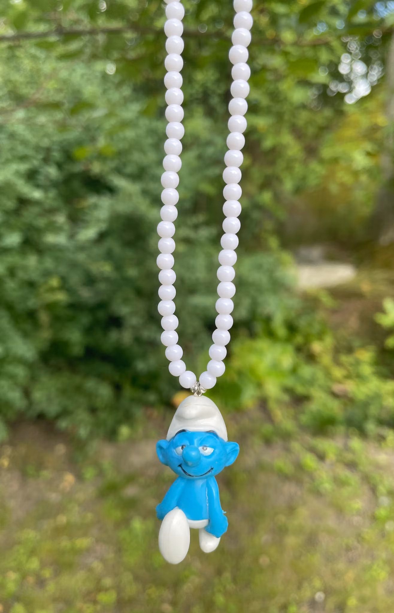 Måndagssmurf