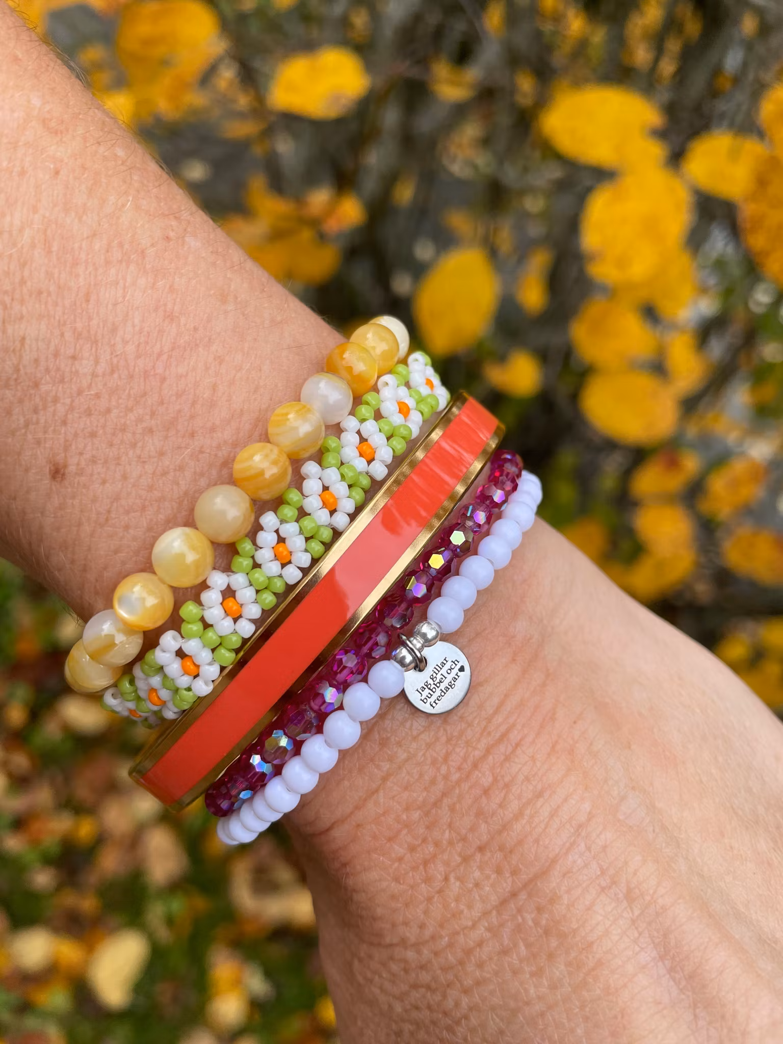 Stela armband