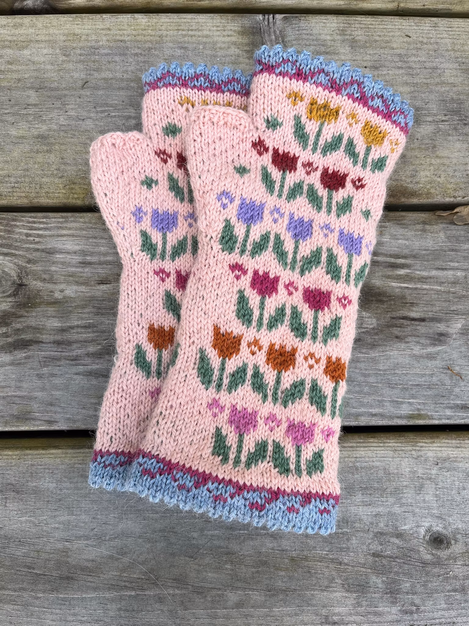 Flower power