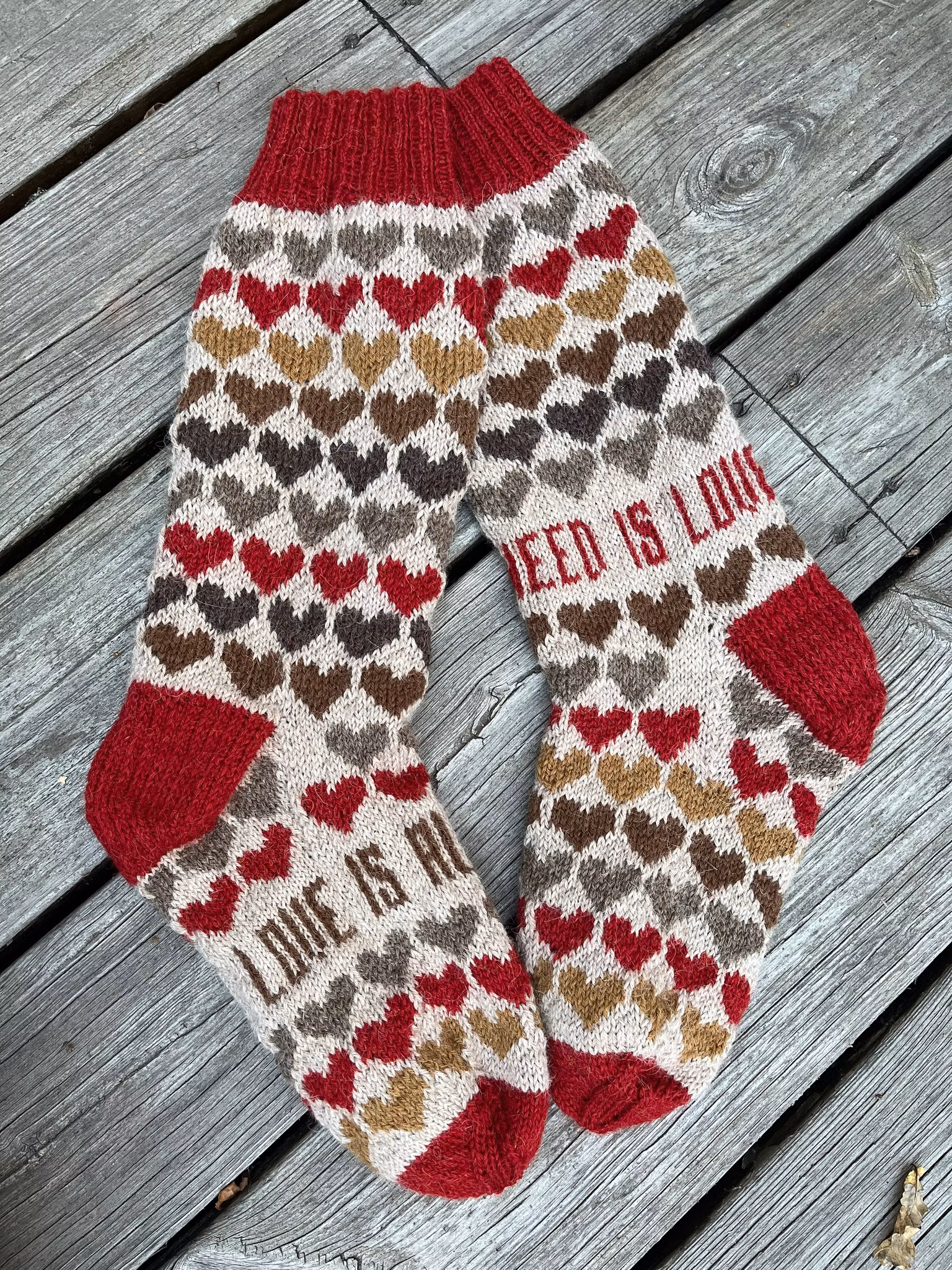 All you need is love