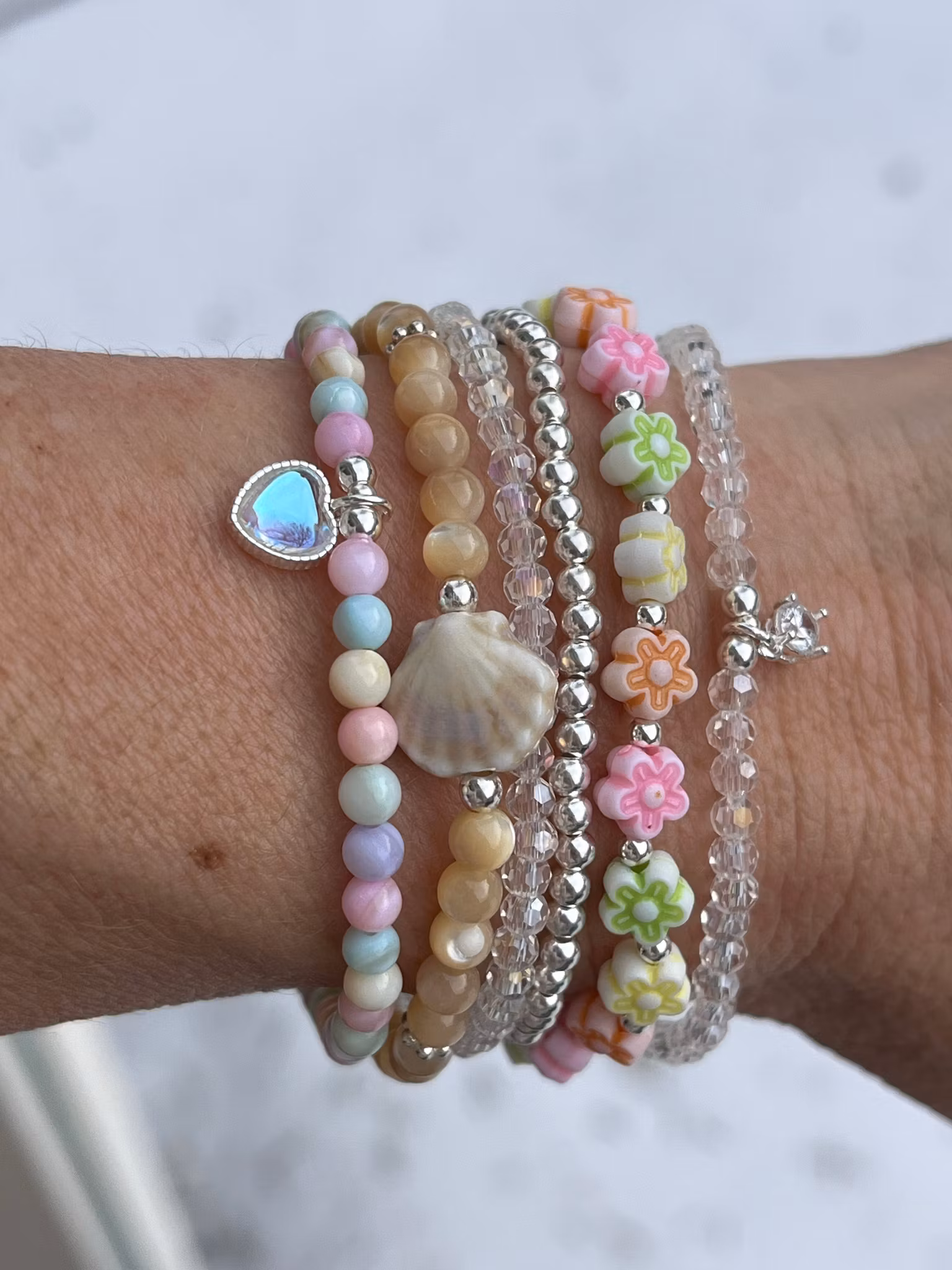 Tittifrutti med hjärta