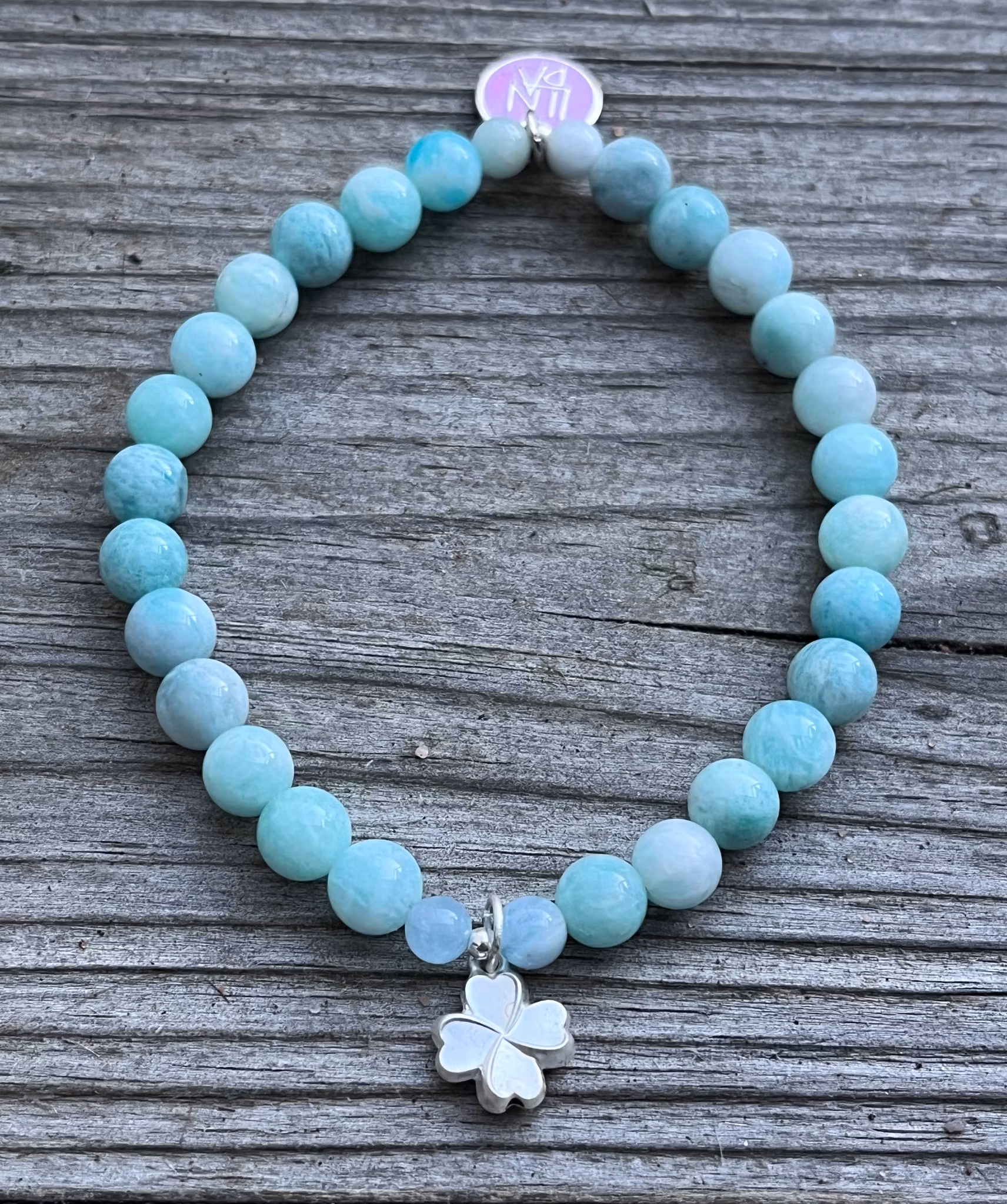 Ljusturkost med fyrklöver