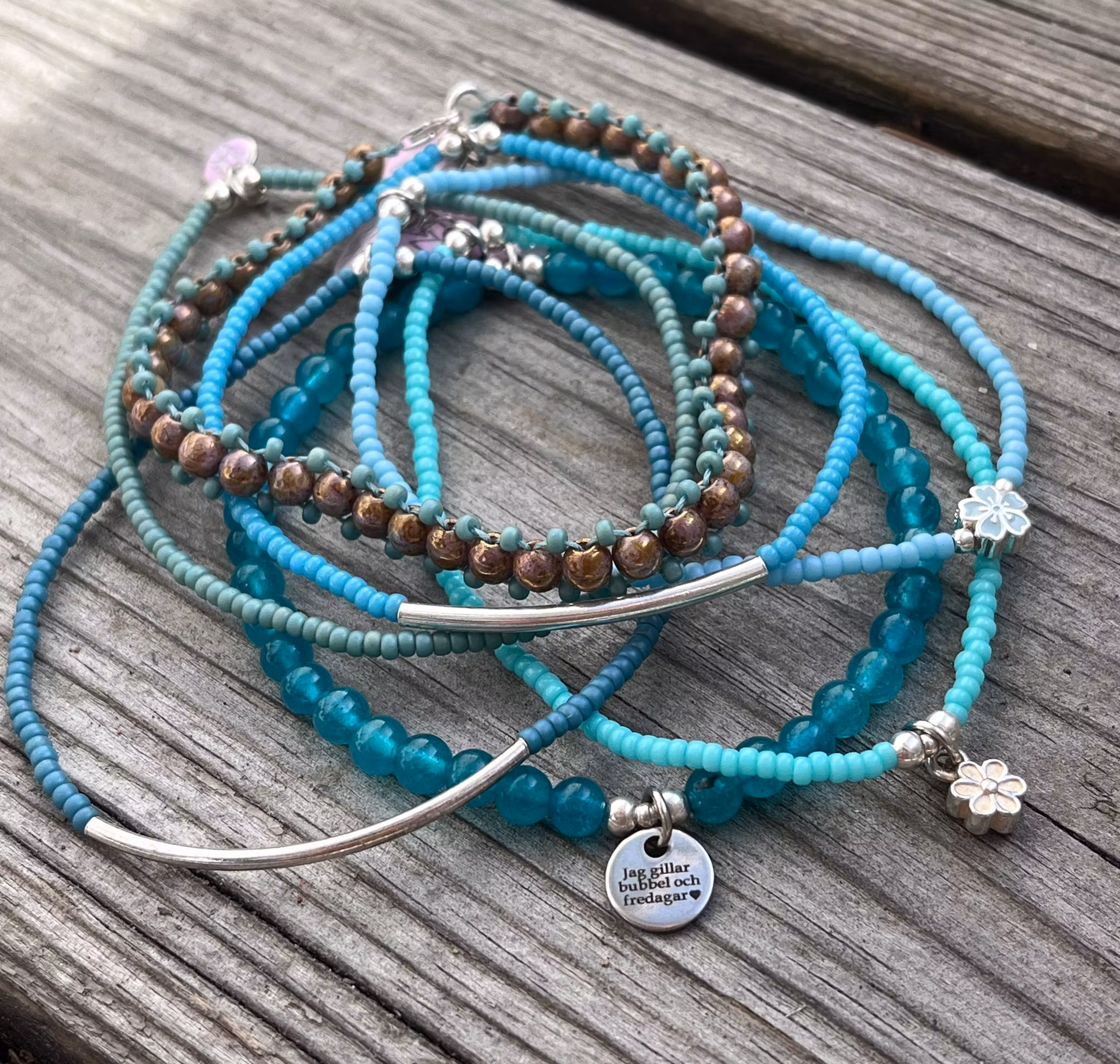 Jag gillar bubbel och fredagar🥂🍾