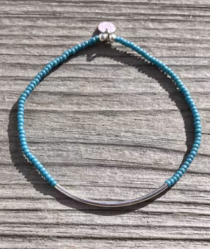 Petrol med silverrör