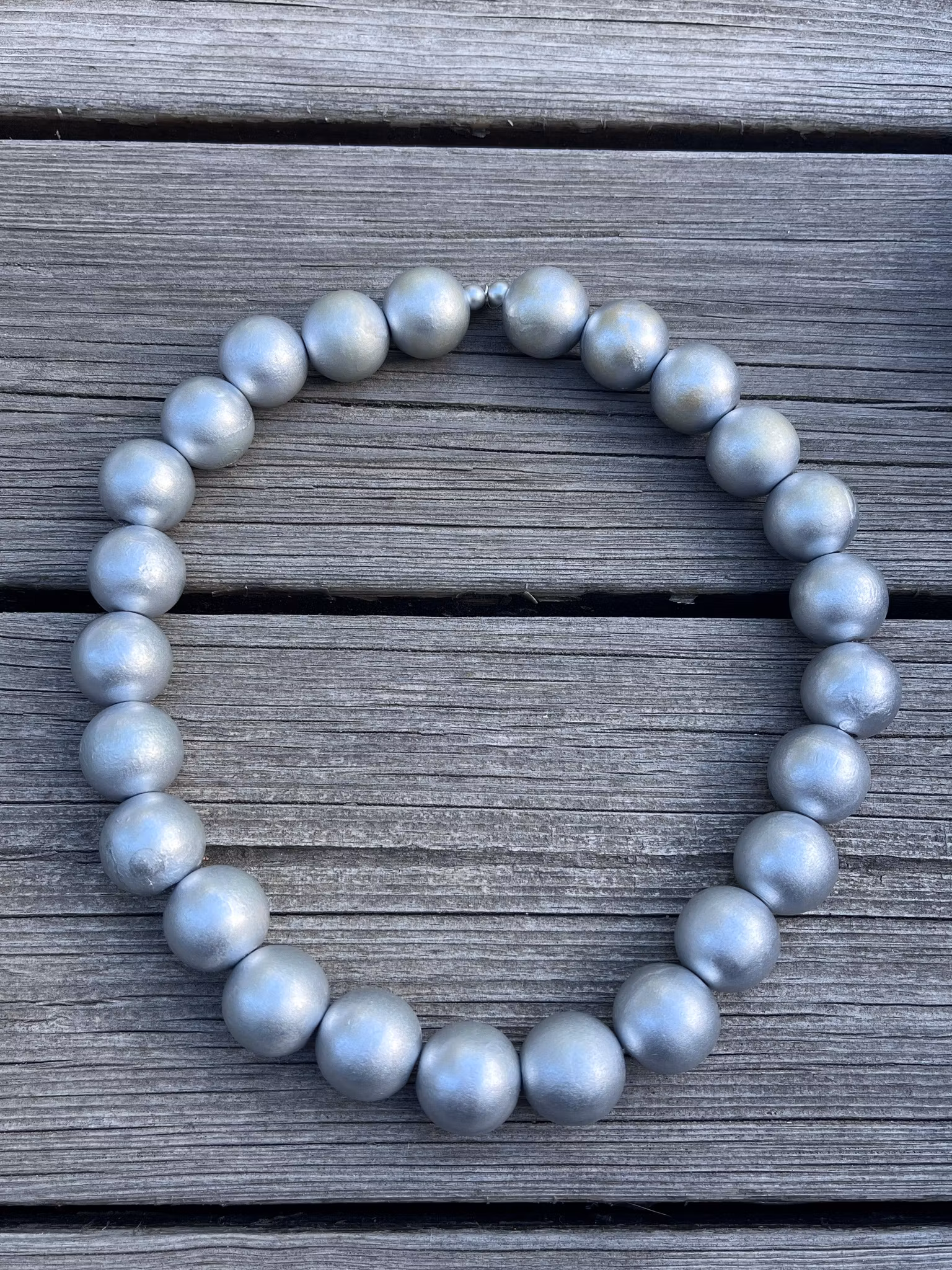 Stora ”silver” kulor
