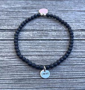 I🖤ME, med onyx