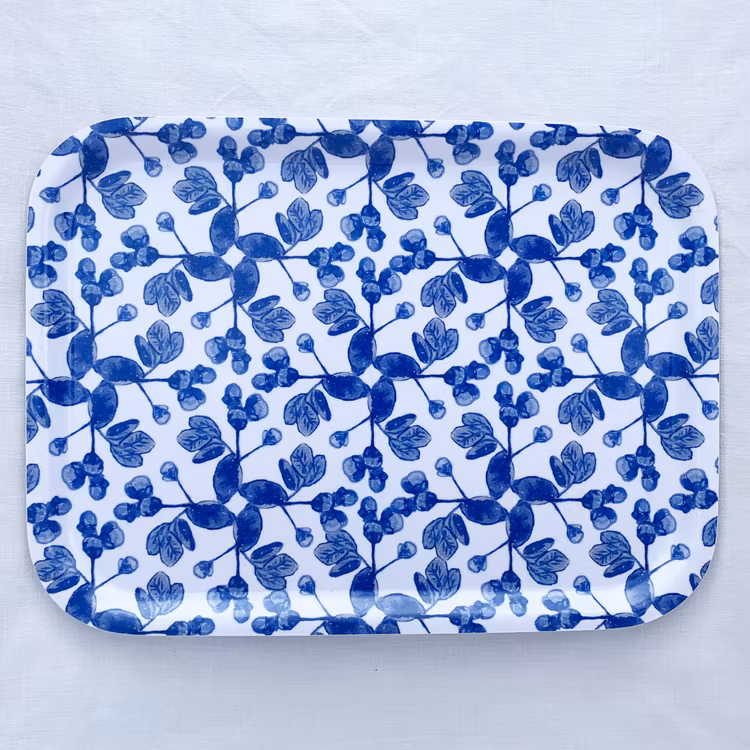 Tray Apple blossom Small