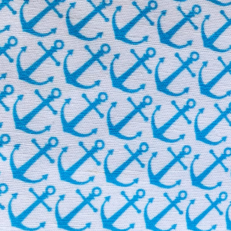 Pillow Anchor Turquoise