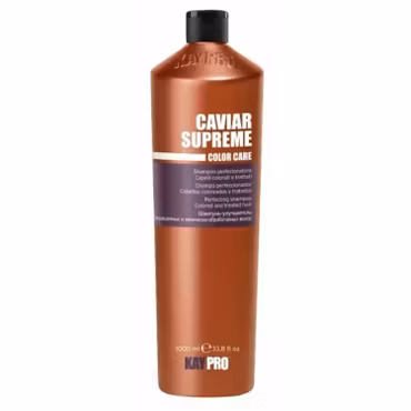 KayPro Caviar Supreme Color Care Shampoo - 1000ml