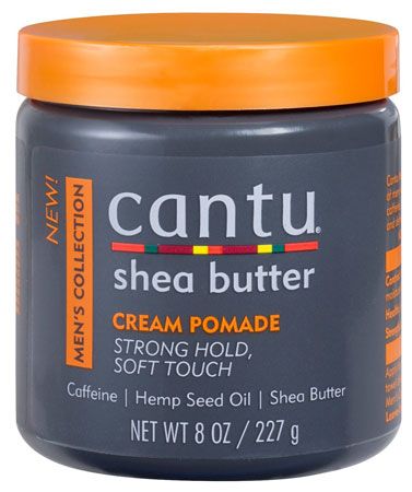 Cantu Shea Butter Cream Pomade - Men's Collection 227g