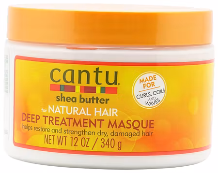 Cantu Shea Butter for Natural Hair Deep Treatment Masque 340g