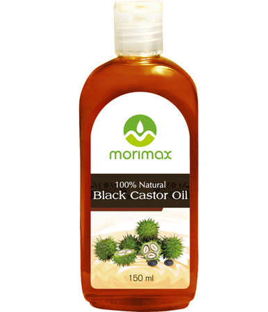 Natural Black Castor Oil 150 ml