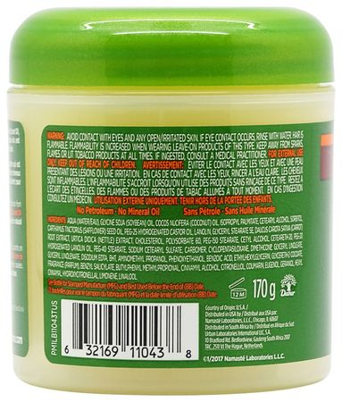 ORS Carrot Oil Creme 177ml