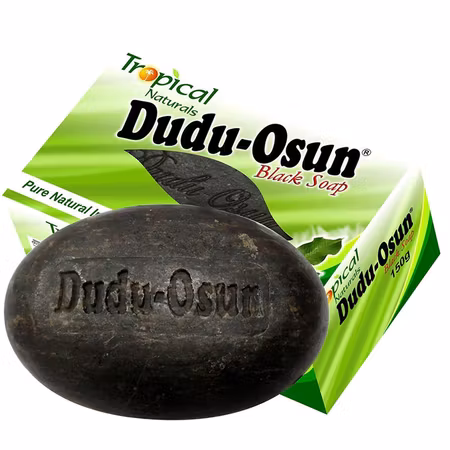 Naturals Dudu-Osun Black Soap