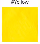 Dream Hair Braids Exception 40"/101cm 165g Synthetic Hair color #Yellow