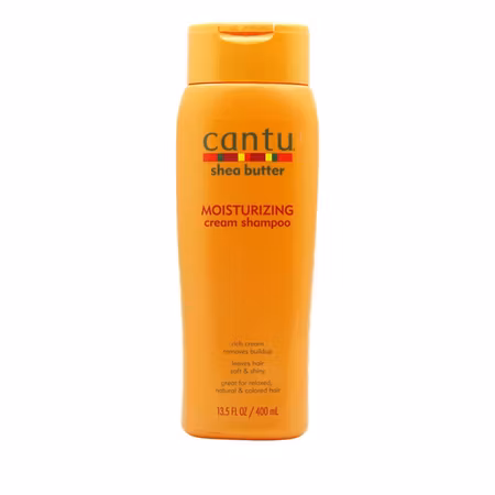 Cantu Shea Butter Moisturizing Cream Shampoo 400ml