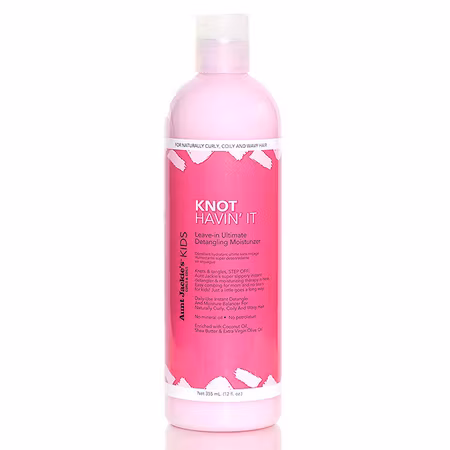 Aunt Jackie's Leave-In Ultimate Detangling Moisturizer 355ml