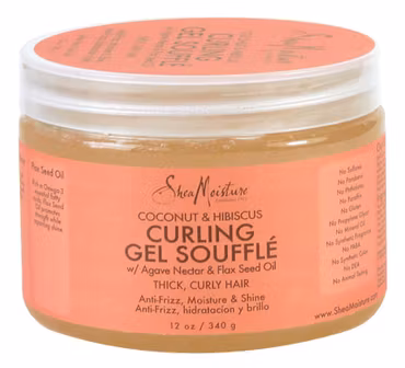 Shea Moisture Curling Gel 355ml