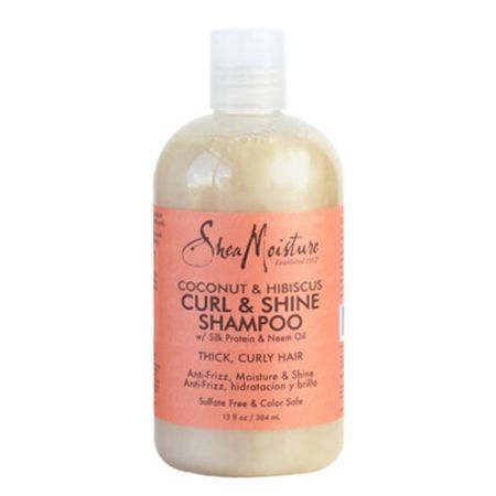 Shea Moisture Shampo Curl & Shine