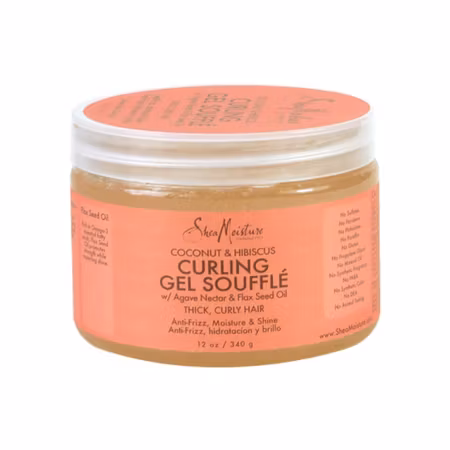 Shea Moisture Curling Gel 355ml