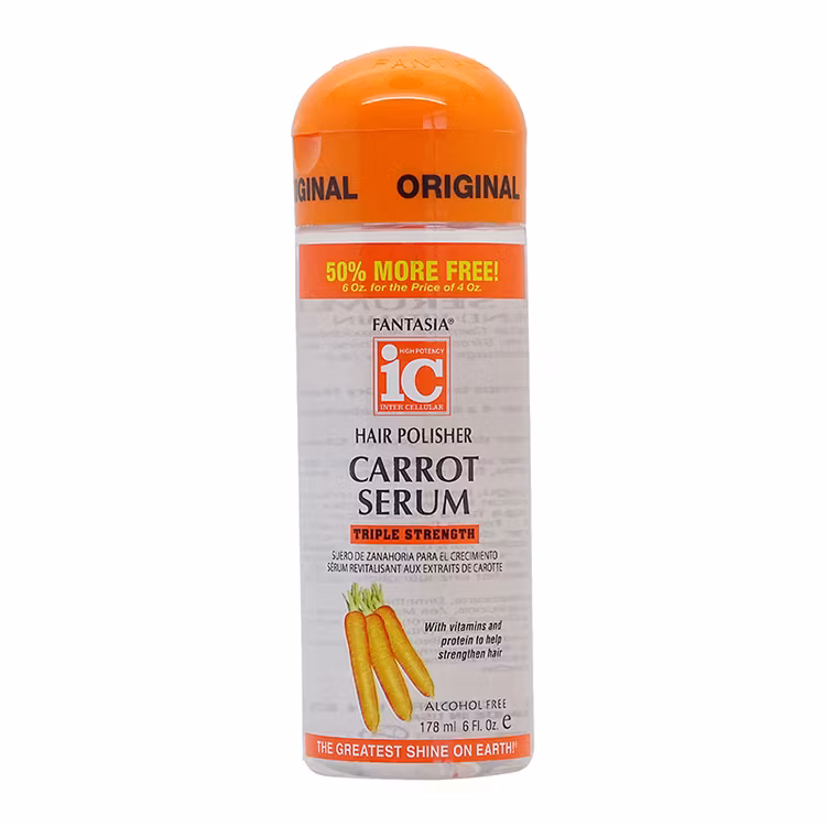 Fantasia IC Hair Polisher Carrot Serum 178ml