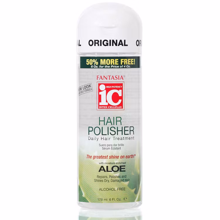 Fantasia IC Hair Polisher Aloe Anriched 178ml