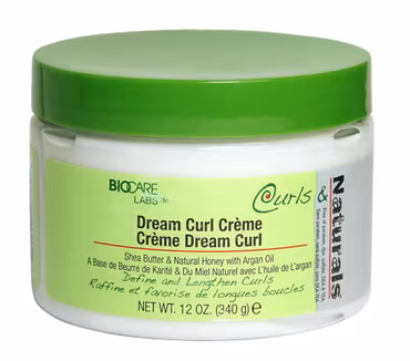 BioCare Sverige Curls & Naturals Dream Curl Creme 340g