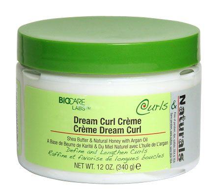 BioCare Sverige Curls & Naturals Dream Curl Creme 340g
