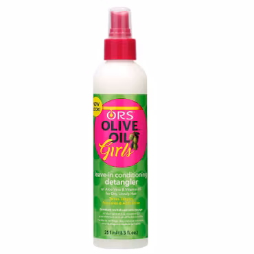 ORS Olive Oil Girls Leave-In Conditioning Detangler 251ml