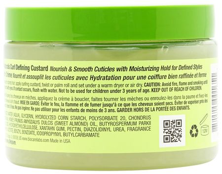 BioCare Sverige Curls & Naturals Curl Defining Custard 340g