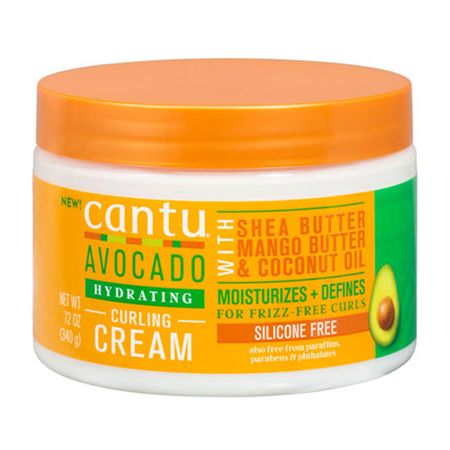 Cantu Avocado Hydrating Curling Cream