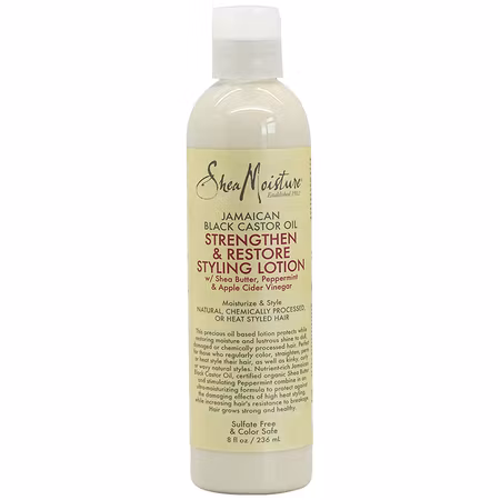 Shea Moisture Jamaican Black Castor Oil Styling Lotion 236ml
