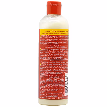 Creme of Nature Argan Oil Intensive Conditioning Treatment 354ml Creme of Nature €6.99 *