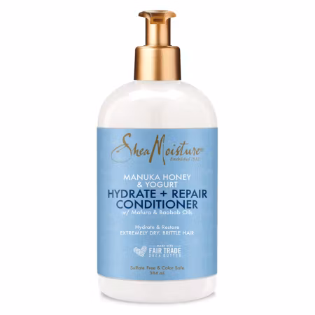 Shea Moisture Manuka Honey & Yogurt Hydrate Repair Conditioner 369g