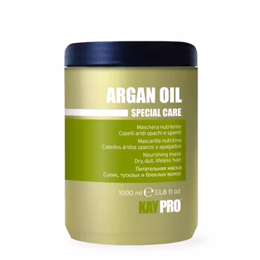 KayPro Argan Oil Special Care Nourishing Mask - 1000ml