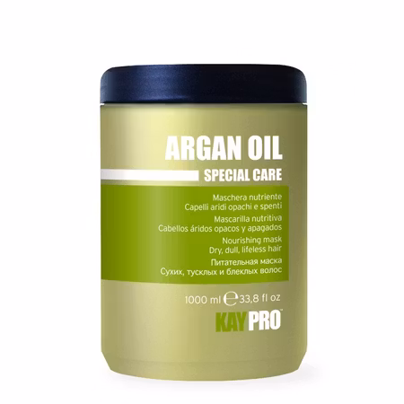 KayPro Argan Oil Special Care Nourishing Mask - 1000ml