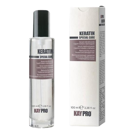 KayPro Keratin Special Care Restructuring Serum - 100ml