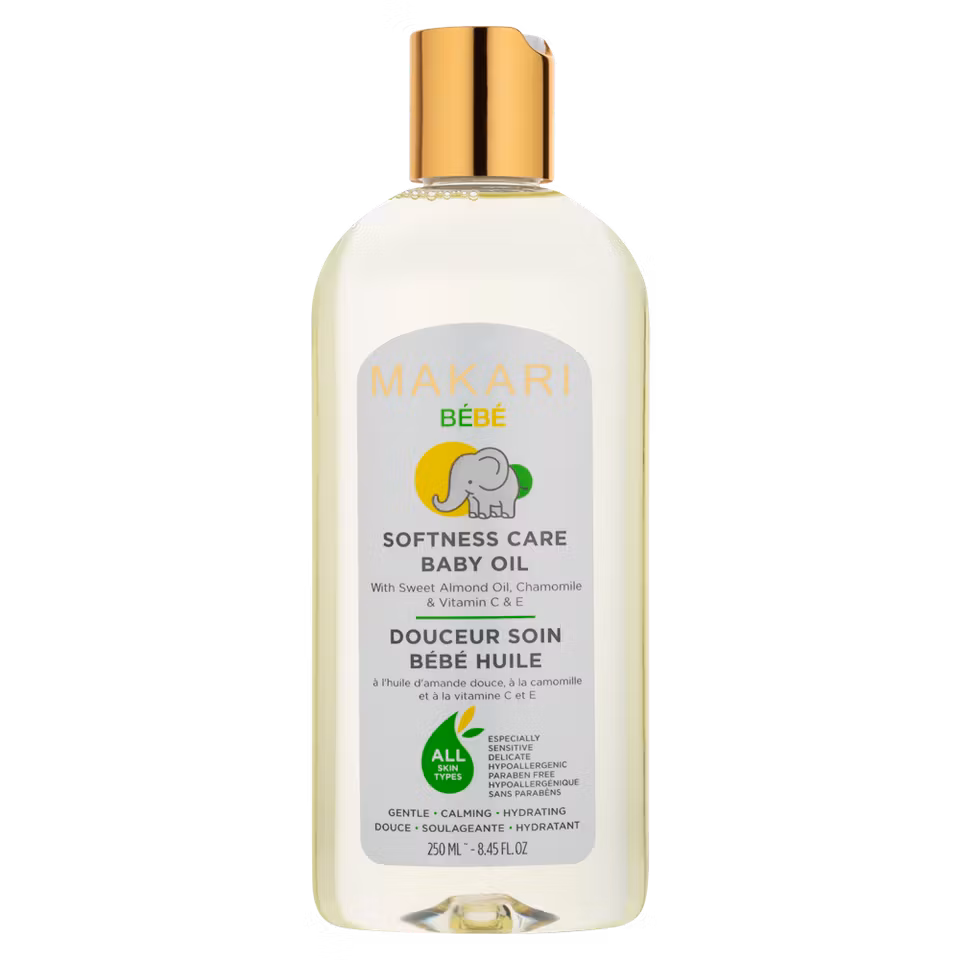 Makari Softness Care Baby Oil - 250ml