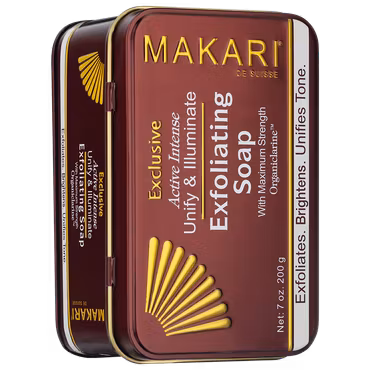 Makari Exclusive Active Intense Exfoliating Soap - 200g