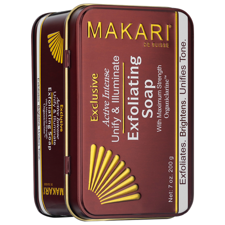 Makari Exclusive Active Intense Exfoliating Soap - 200g