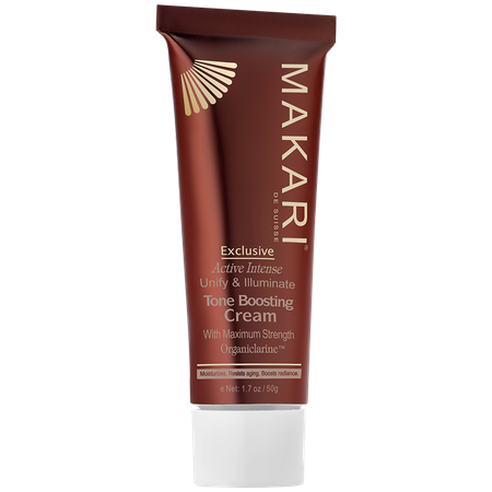 Makari Exclusive Tone Boosting Face Cream - 50ml