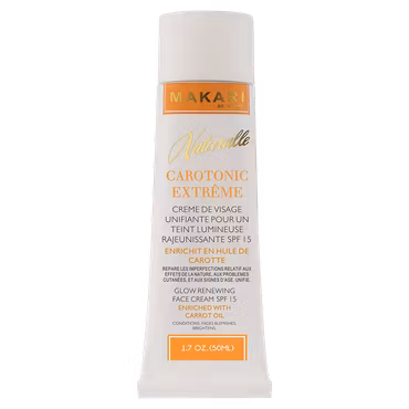 Makari Carotonic Extrême Glow Renewing Face Cream SPF15 - 50ml
