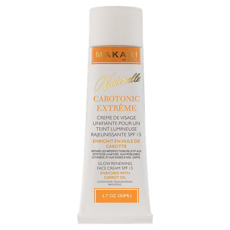 Makari Carotonic Extrême Glow Renewing Face Cream SPF15 - 50ml